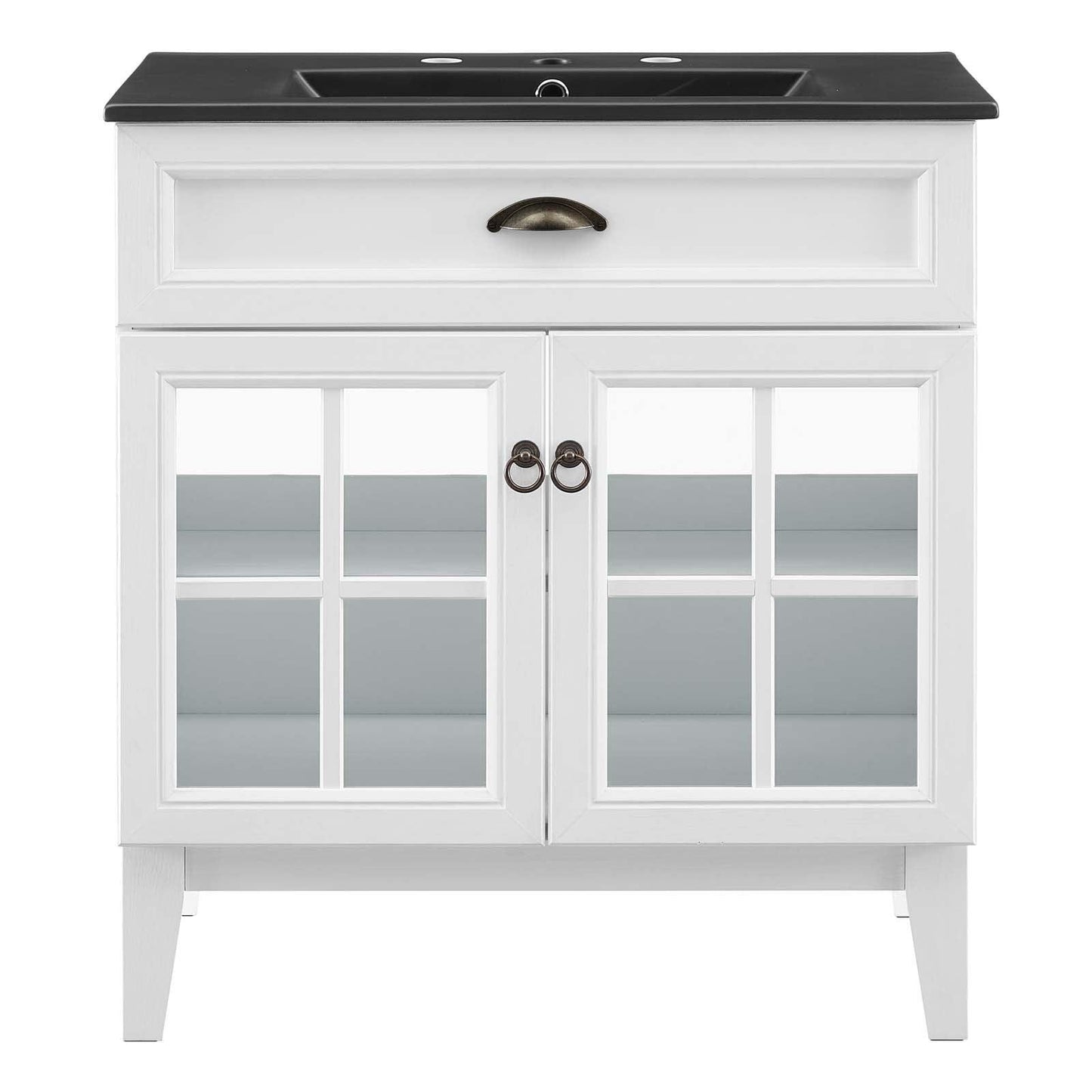Modway Isle 30" Bathroom Vanity Cabinet FredCo