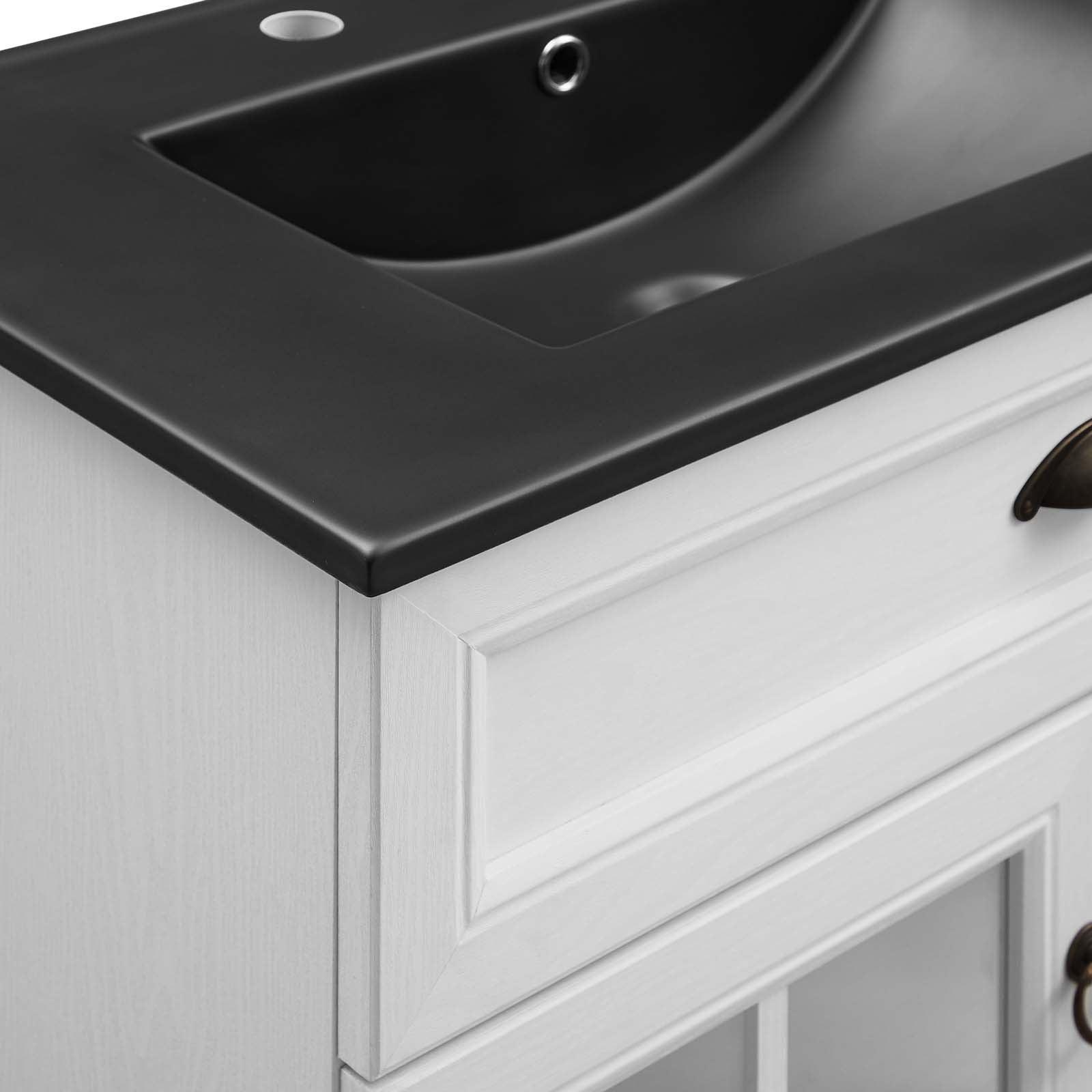 Modway Isle 30" Bathroom Vanity Cabinet FredCo