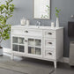 Modway Isle 48" Bathroom Vanity Cabinet FredCo
