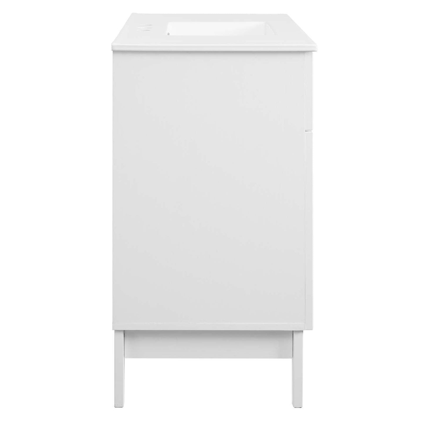 Modway Isle 48" Bathroom Vanity Cabinet FredCo