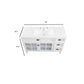 Modway Isle 48" Bathroom Vanity Cabinet FredCo