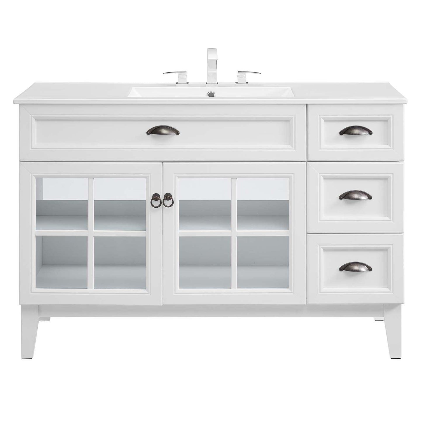Modway Isle 48" Bathroom Vanity Cabinet FredCo