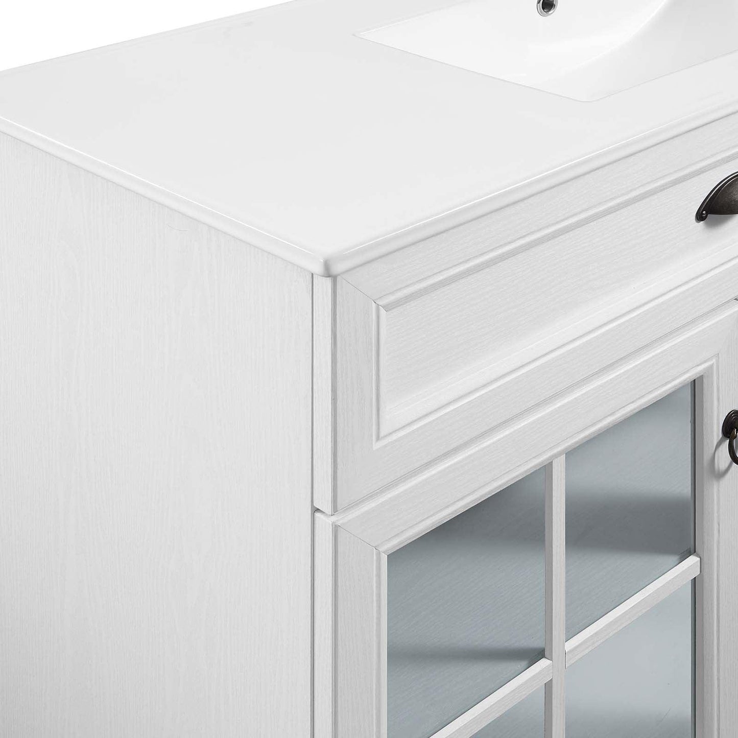Modway Isle 48" Bathroom Vanity Cabinet FredCo