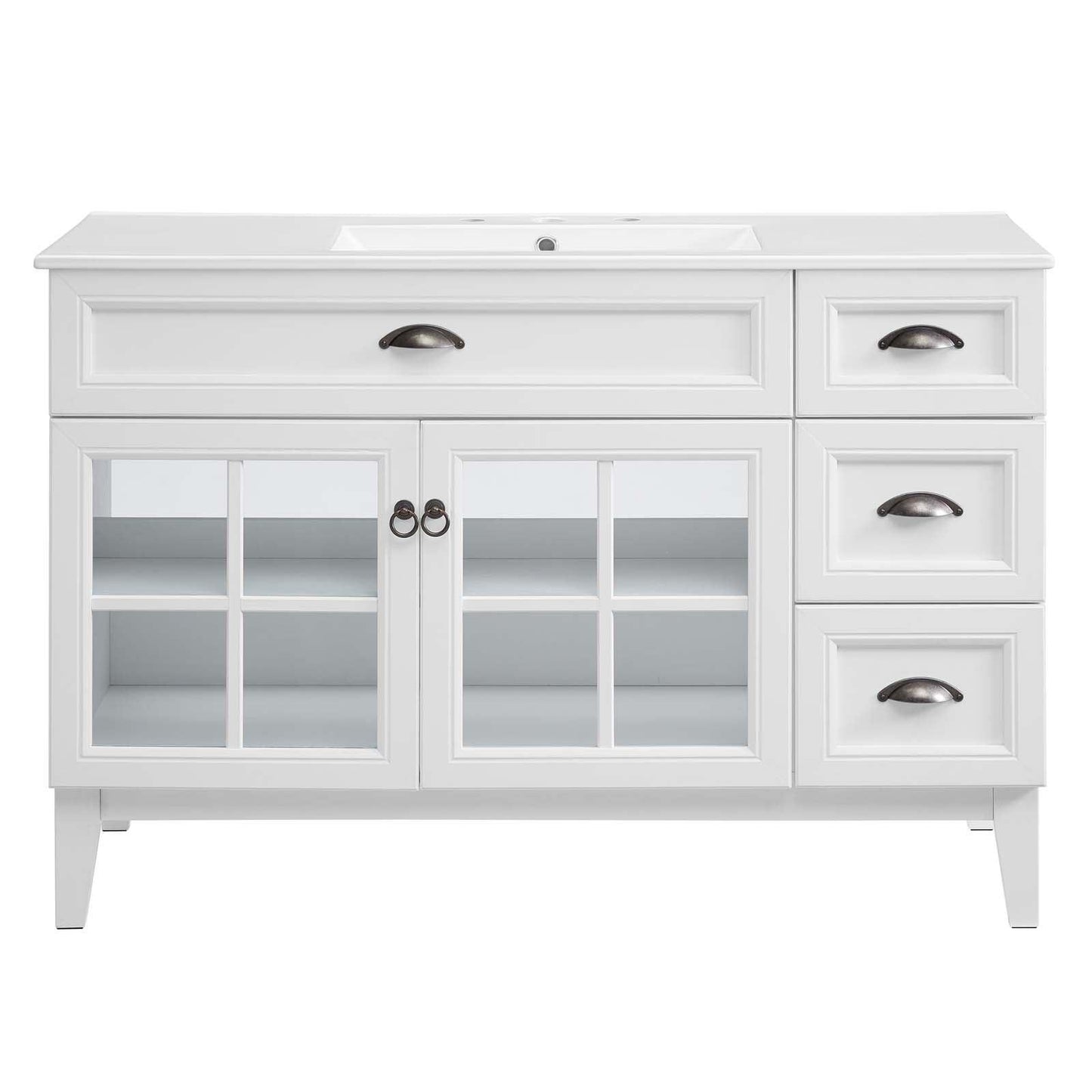 Modway Isle 48" Bathroom Vanity Cabinet FredCo