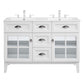 Modway Isle 48" Double Bathroom Vanity Cabinet FredCo