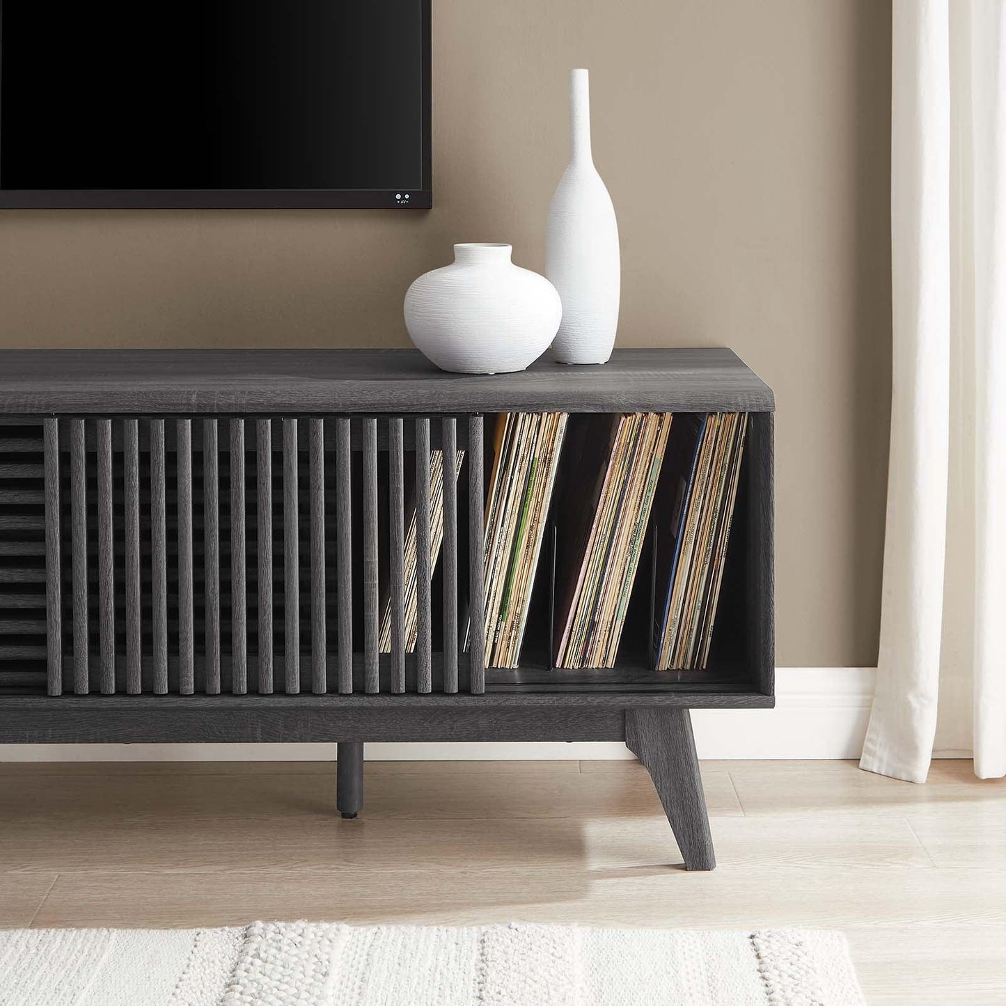 Modway Iterate 59" TV Stand FredCo