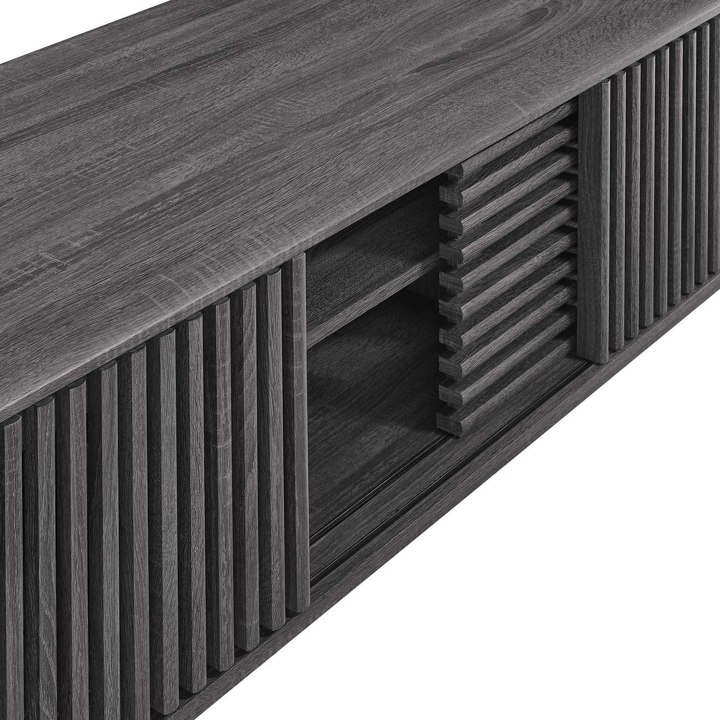 Modway Iterate 59" TV Stand FredCo