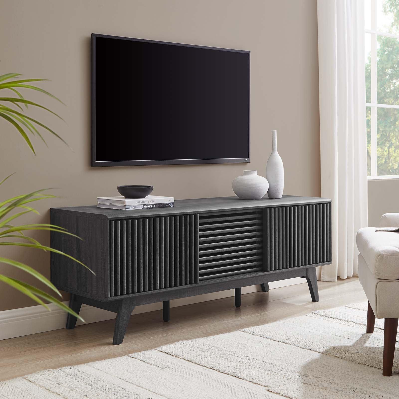 Modway Iterate 59" TV Stand FredCo