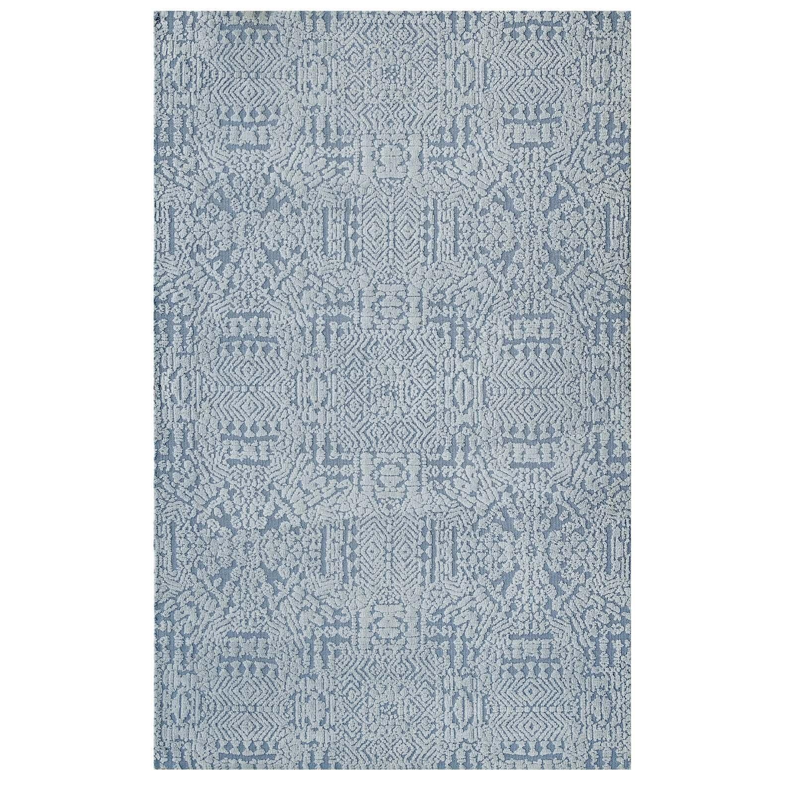 Modway Javiera Contemporary Moroccan Area Rug FredCo