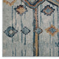 Modway Jenica Distressed Moroccan Tribal Abstract Diamond Area Rug FredCo
