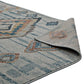 Modway Jenica Distressed Moroccan Tribal Abstract Diamond Area Rug FredCo