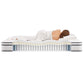 Modway Jenna 10" Innerspring and Foam California King Mattress FredCo