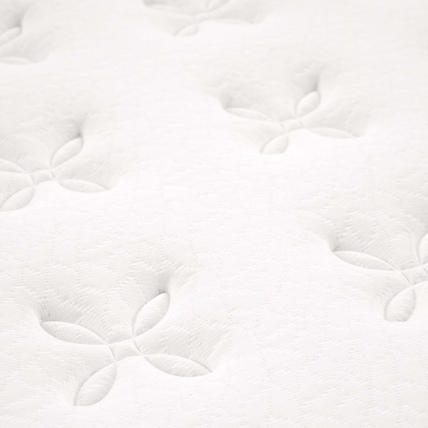 Modway Jenna 10" Innerspring and Foam Full Mattress FredCo
