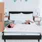 Modway Jenna 10" Innerspring and Foam King Mattress FredCo
