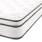 Modway Jenna 10" Innerspring and Foam King Mattress FredCo