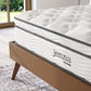 Modway Jenna 10" Innerspring and Foam Queen Mattress FredCo