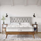Modway Jenna 10" Innerspring and Foam Queen Mattress FredCo