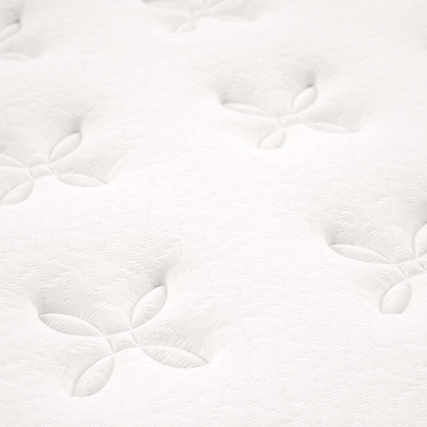 Modway Jenna 10" Innerspring and Foam Twin Mattress FredCo