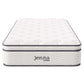 Modway Jenna 12" Innerspring and Foam Mattress FredCo