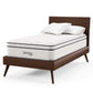 Modway Jenna 12" Innerspring and Foam Mattress FredCo
