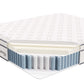 Modway Jenna 14" Innerspring and Foam California King Mattress FredCo