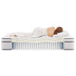 Modway Jenna 14" Innerspring and Foam California King Mattress FredCo