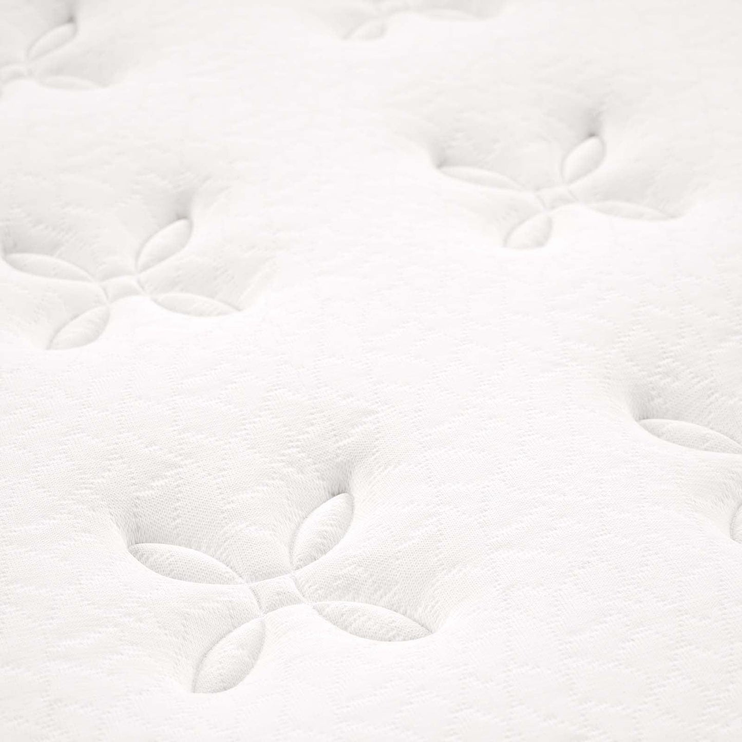 Modway Jenna 14" Innerspring and Foam California King Mattress FredCo