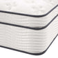 Modway Jenna 14" Innerspring and Foam California King Mattress FredCo