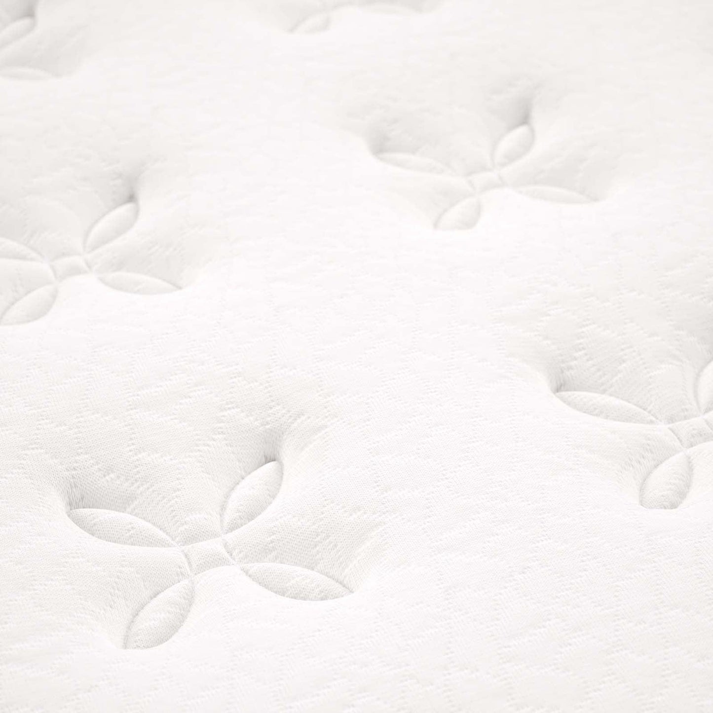 Modway Jenna 14" Innerspring and Foam Full Mattress FredCo