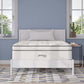 Modway Jenna 14" Innerspring and Foam Full Mattress FredCo