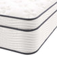 Modway Jenna 14" Innerspring and Foam Full Mattress FredCo