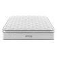 Modway Jenna 14" Innerspring and Foam Queen Mattress FredCo