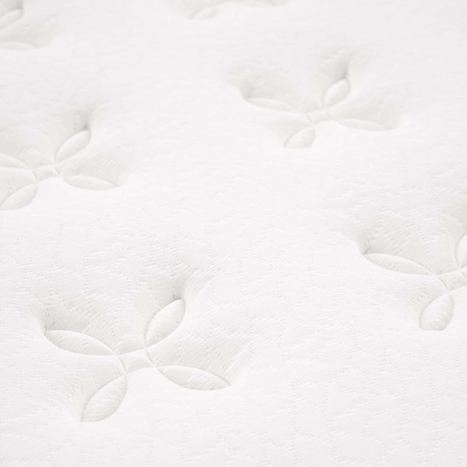 Modway Jenna 14" Innerspring and Foam Twin Mattress FredCo