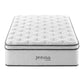 Modway Jenna 14" Innerspring and Foam Twin Mattress FredCo