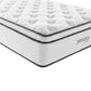 Modway Jenna 14" Innerspring and Foam Twin Mattress FredCo