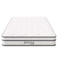 Modway Jenna 6" Innerspring and Foam Mattress FredCo