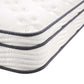 Modway Jenna 8" Innerspring and Foam Full Mattress FredCo