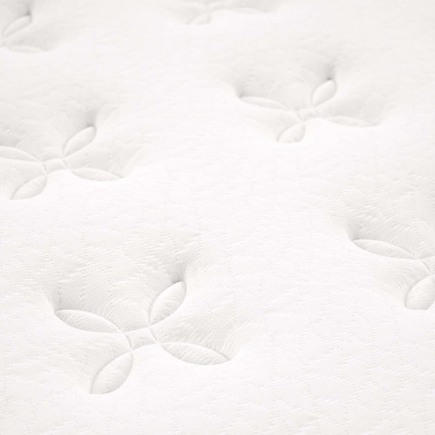Modway Jenna 8" Innerspring and Foam Full Mattress FredCo