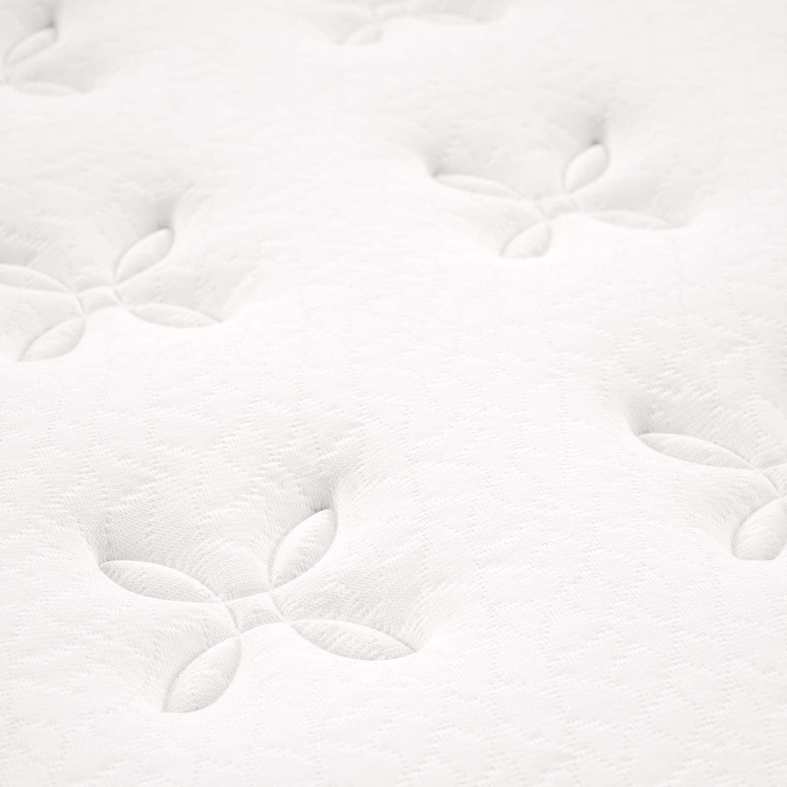 Modway Jenna 8" Innerspring and Foam Full Mattress FredCo