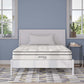 Modway Jenna 8" Innerspring and Foam Full Mattress FredCo
