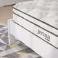 Modway Jenna 8" Innerspring and Foam Full Mattress FredCo