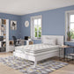 Modway Jenna 8" Innerspring and Foam Full Mattress FredCo