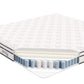 Modway Jenna 8" Innerspring and Foam King Mattress FredCo