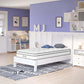 Modway Jenna 8" Innerspring and Foam Narrow Twin Mattress FredCo