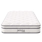 Modway Jenna 8" Innerspring and Foam Twin Mattress FredCo