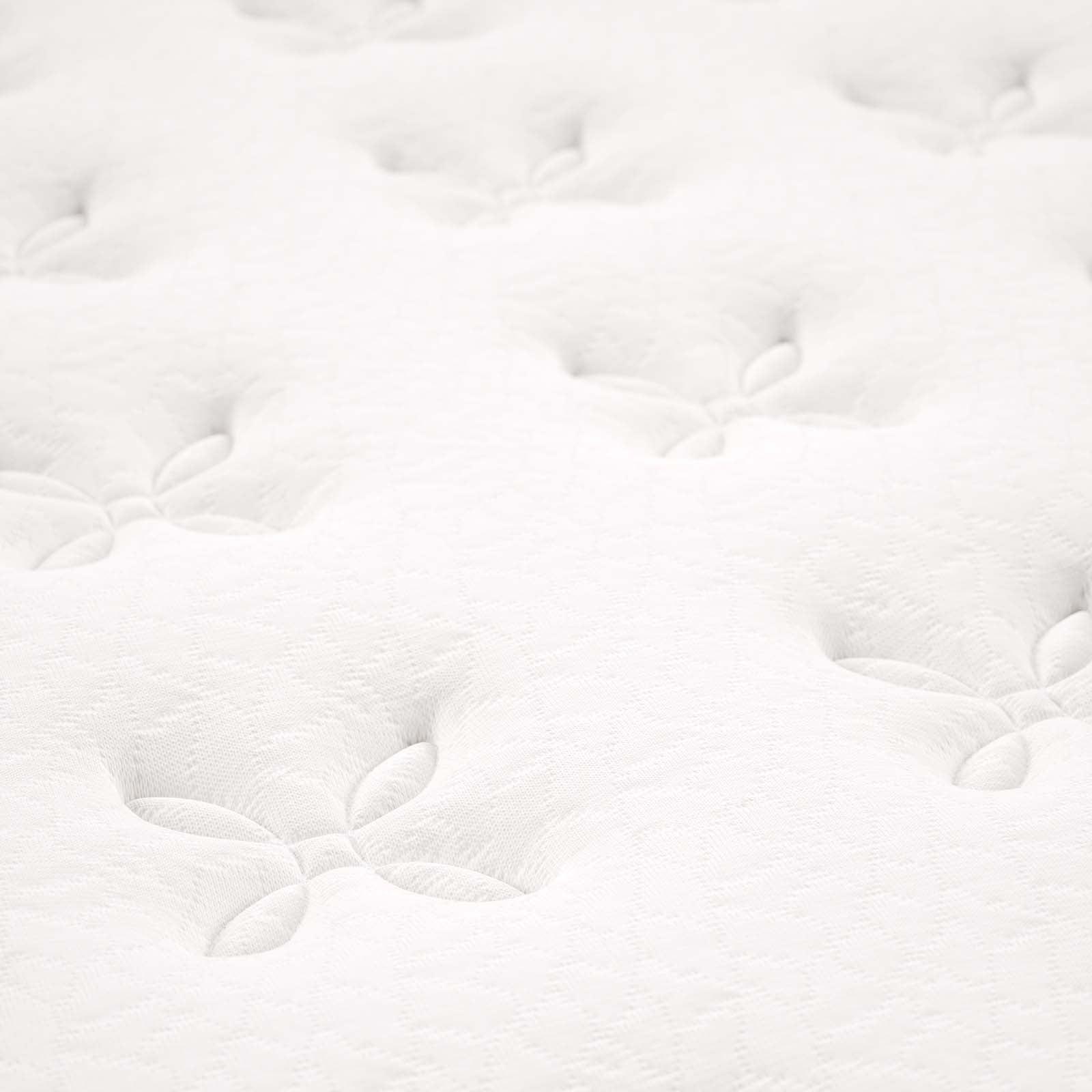 Modway Jenna 8" Innerspring and Foam Twin Mattress FredCo