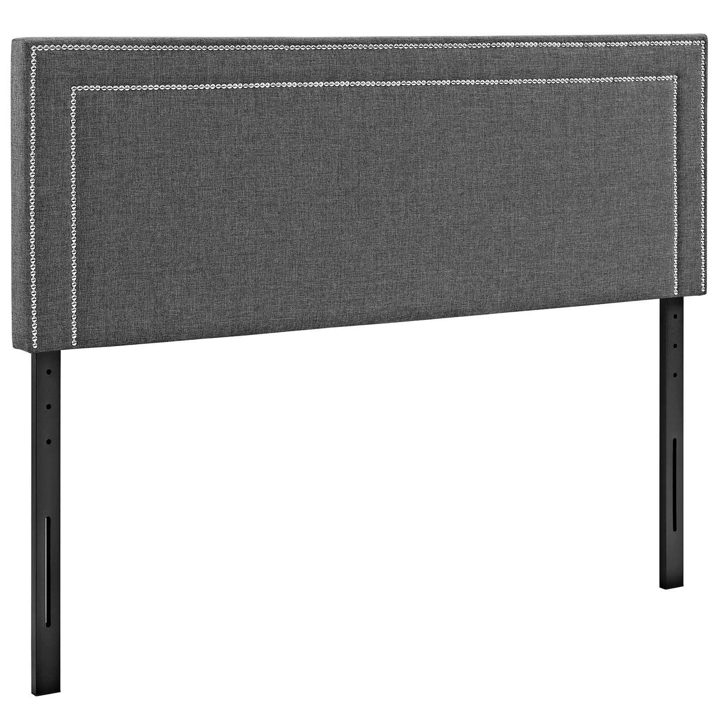 Modway Jessamine Full Upholstered Fabric Headboard FredCo
