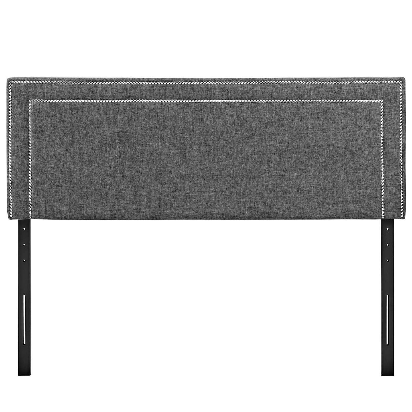 Modway Jessamine Full Upholstered Fabric Headboard FredCo