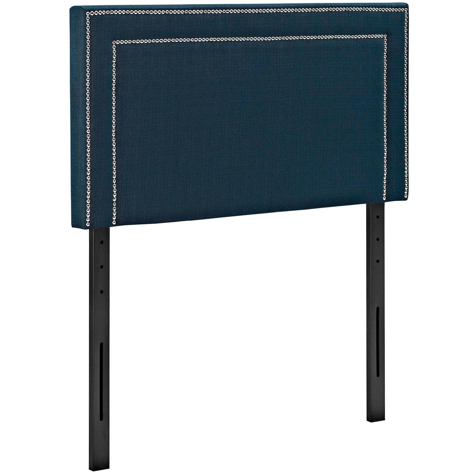 Modway Jessamine Twin Upholstered Fabric Headboard FredCo