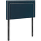 Modway Jessamine Twin Upholstered Fabric Headboard FredCo